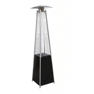 PYRAMID PATIO HEATER (BLACK)
