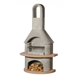 BUSCHBECK BBQ GRILL CARMEN