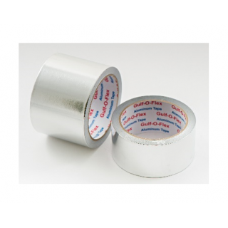 GULF-O-FLEX ALUMINIUM TAPE 2'' (18 YARD) / BOX