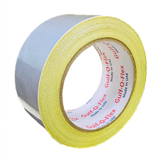 GULF-O-FLEX ALUPET TAPE 3'' (25 YARD) / BOX 