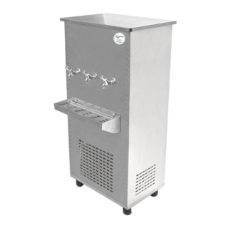 3 TAPS WATER COOLER (65 GLN)