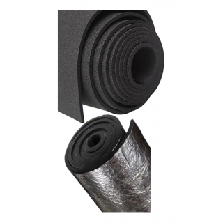 INSULATION SHEET ROLLS & SLABS 3/8'' (10MTR) / ROLL