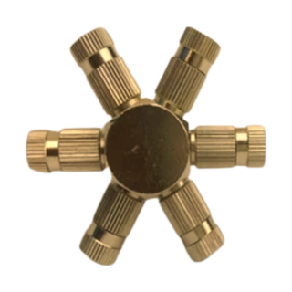 COMPRESSION FITTINGS (6 WAY CLUSTER FITTINGS) 