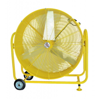 TROLLEY DRUM FAN 900 MM (36'')