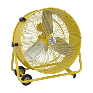 TROLLEY DRUM FAN 600 MM (24’’)