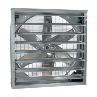 HEAVY DUTY INDUSTRIAL EXHAUST FAN (IPU-SF1060SQ)
