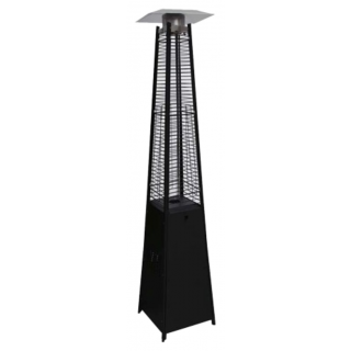 PYRAMID PATIO HEATER (FULL BLACK)