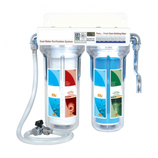 DUAL WATER FILTER 