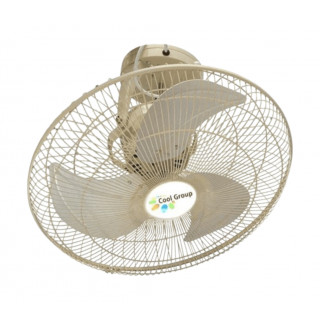 CEILING ORBIT FAN 18"