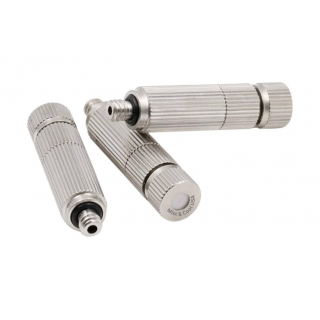 NOZZLE 0.10MM STAINLESS STEEL-ANTI DRIP W/ FILTER