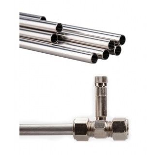 STAINLESS STEEL PIPE 