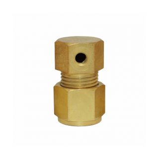 COMPRESSION FITTINGS (END PLUG SIDE NOZZLE)
