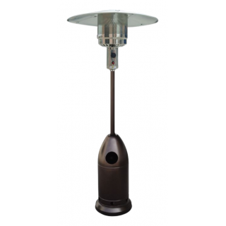 MUSHROOM PATIO HEATER (ROCKET SHAPE)